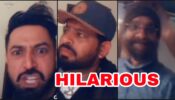 ROFL: Gippy Grewal shares hilarious fun reel with his squad, fans go LOL