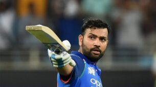 Rohit Sharma Is A Fitness Freak And These Photos Are Proof
