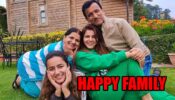 Rubina Dilaik shares ‘happy family picture’ post recovery, fans love it