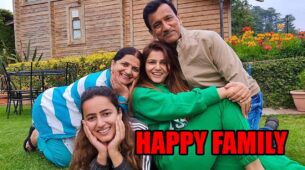 Rubina Dilaik shares ‘happy family picture’ post recovery, fans love it