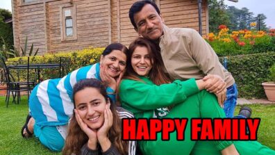 Rubina Dilaik shares ‘happy family picture’ post recovery, fans love it