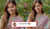 Rubina Dilaik shares stunning desi look, Abhinav Shukla loves it