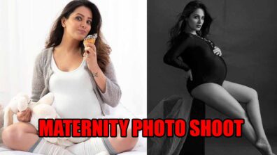 Running Out Of Maternity Photo Shoot Ideas: Take Cues From Anita Hassanandani; Photos Here