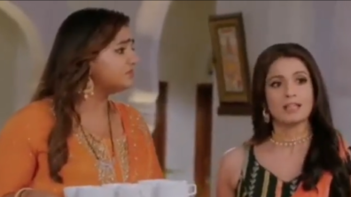 Saath Nibhaana Saathiya 2  Written Update S02 Ep193 27th May 2021: Gehna saves Kanak and Hema