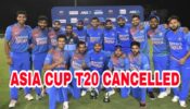 Sad News: Asia Cup T20 2021 cancelled due to Covid-19 pandemic