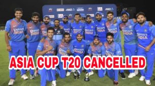 Sad News: Asia Cup T20 2021 cancelled due to Covid-19 pandemic