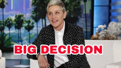 Sad News: Renowned TV host Ellen DeGeneres to end her talk show after 19 seasons