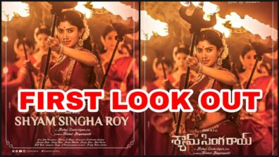 Sai Pallavi Birthday Special: Check out the first look of her next Shyam Singha Roy