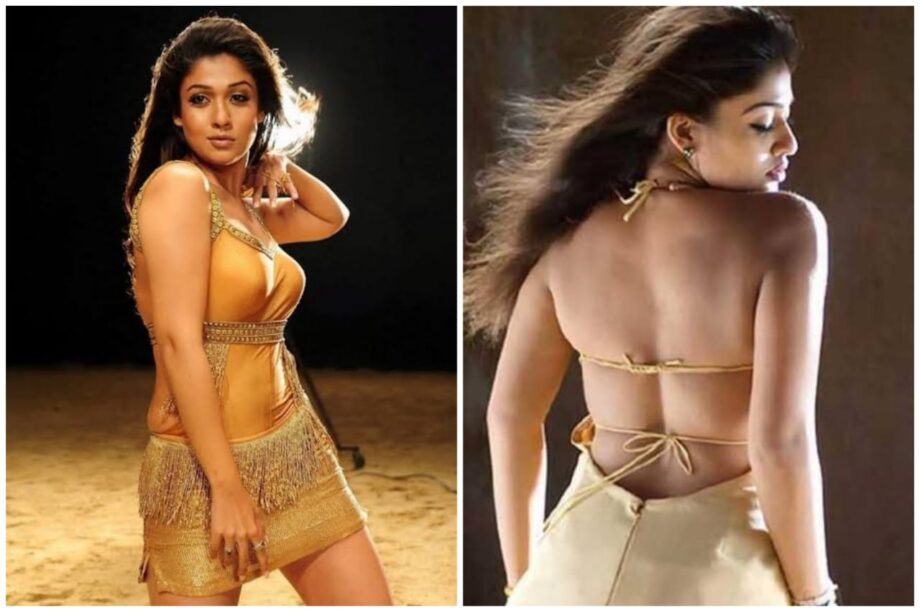 Sai Pallavi Vs Nayanthara Vs Malavika Mohanan: Who Is Your Inspiration To Go Backless? - 1