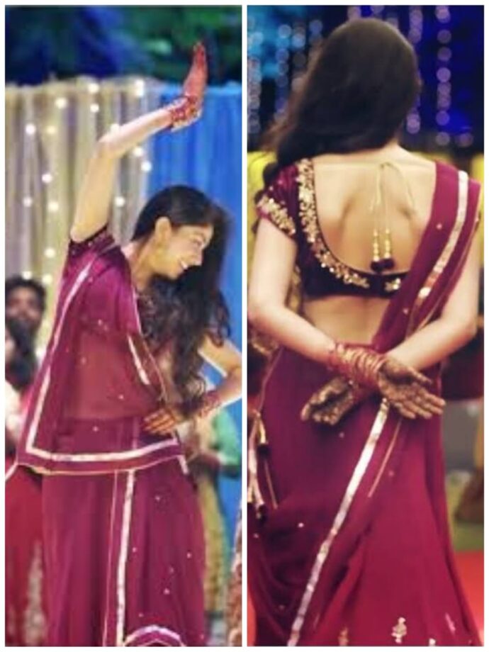 Sai Pallavi Vs Nayanthara Vs Malavika Mohanan: Who Is Your Inspiration To Go Backless? - 0