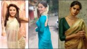 Sai Tamhankar, Manasi Naik & Amruta Khanvilkar’s Hottest Desi Saree Moments to Feel the Heat
