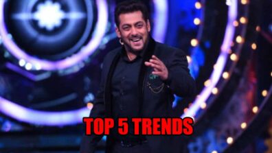 Top 5 Trends Set By Salman Khan In Bollywood Which Became Viral In India