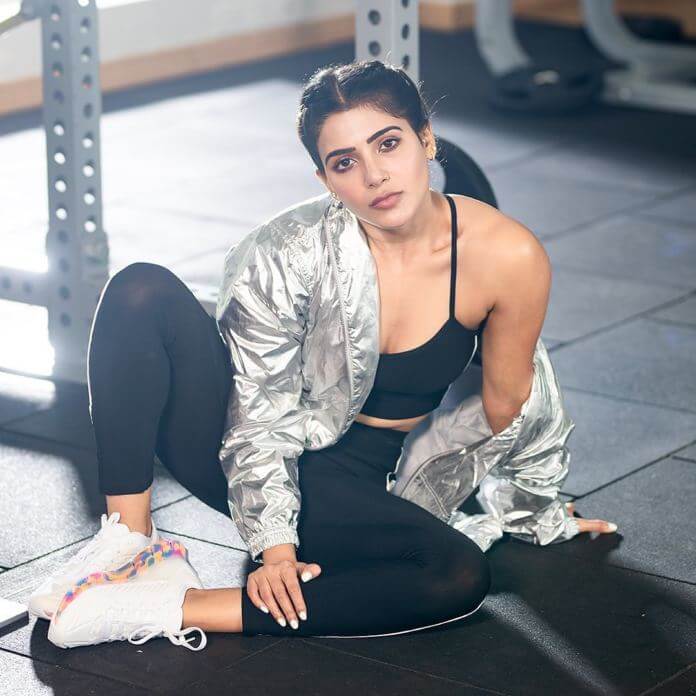 Samantha Akkineni Vs Hansika Motwani: Who Looks Sensational Even In A Gym? - 0