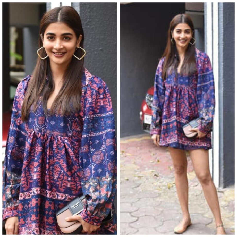 Samantha Akkineni Vs Pooja Hegde: Which South Beauty Rocked The Boho Look? - 1