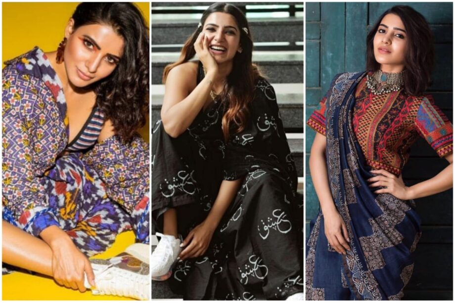 Samantha Akkineni Vs Pooja Hegde: Which South Beauty Rocked The Boho Look? - 0