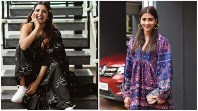 Samantha Akkineni Vs Pooja Hegde: Which South Beauty Rocked The Boho Look?