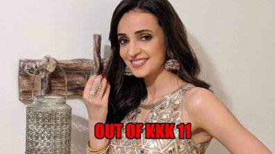 Sanaya Irani out of Khatron Ke Khiladi 11, read more details