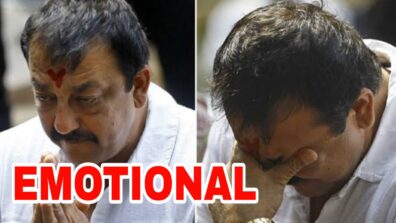 Sanjay Dutt gets emotional on late father Sunil Dutt’s death anniversary, shares heartbreaking note