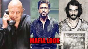 Sanjay Dutt Vs Shah Rukh Khan Vs Arjun Rampal: Who Carried The Mafia Look Better? Vote Here