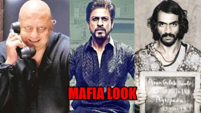 Sanjay Dutt Vs Shah Rukh Khan Vs Arjun Rampal: Who Carried The Mafia Look Better? Vote Here