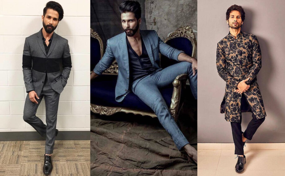 Sanjay Dutt Vs Shah Rukh Khan Vs Shahid Kapoor: Who Is Your Fashion Idol? - 2