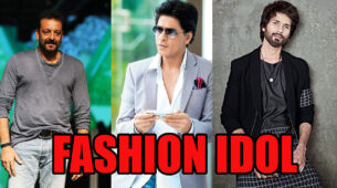 Sanjay Dutt Vs Shah Rukh Khan Vs Shahid Kapoor: Who Is Your Fashion Idol?