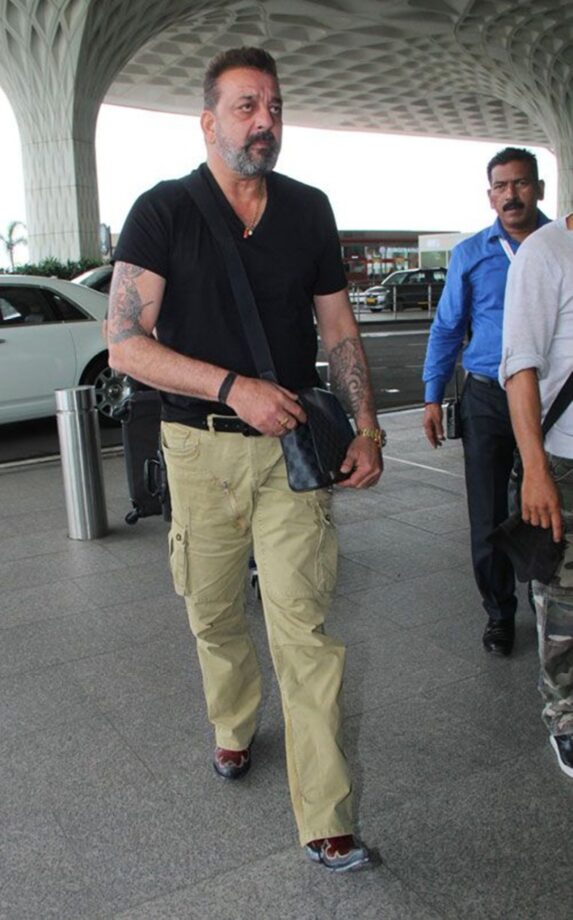 Sanjay Dutt Vs Shah Rukh Khan Vs Shahid Kapoor: Who Is Your Fashion Idol? - 0