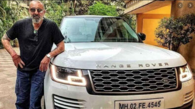 Sanjay Dutt’s Most Expensive Luxury Car Collection Will Stun You