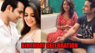 Sugandha Mishra celebrates husband Sanket Bhosale birthday, check viral video