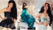 Sassy In No Straps: Take Cues From Shruti Haasan To Style Your Strapless Outfits: Her Hotness Is At Another Level