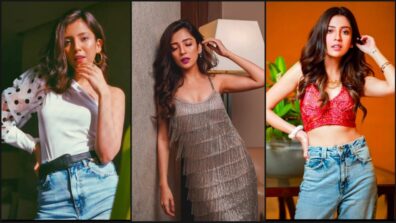 Sassy Poser: Take Photo Pose Inspiration From Barkha Singh