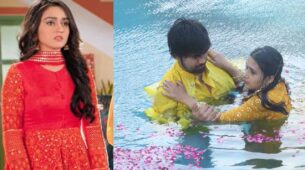 Sasural Simar Ka 2 spoiler alert: Reema gets upset seeing Choti Simar and Aarav in pool