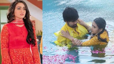 Sasural Simar Ka 2 spoiler alert: Reema gets upset seeing Choti Simar and Aarav in pool