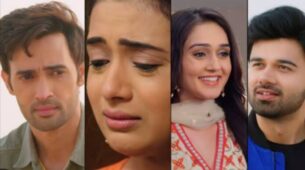 Sasural Simar Ka Written Update S02 Ep59 1st July 2021:Aarav asks Simar to sign divorce papers