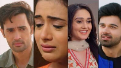 Sasural Simar Ka Written Update S02 Ep33 2nd June 2021: Reema slaps Choti Simar for getting close to Aarav