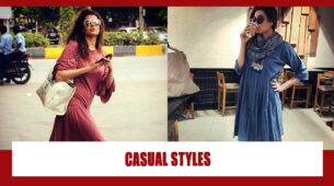 Say Hello To Casual Styles Brought All The Way From Karishma Tanna’s Wardrobe