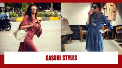 Say Hello To Casual Styles Brought All The Way From Karishma Tanna’s Wardrobe