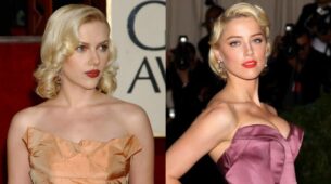 Jessica Biel To Amber Heard: Hottest Celebrities Of Hollywood