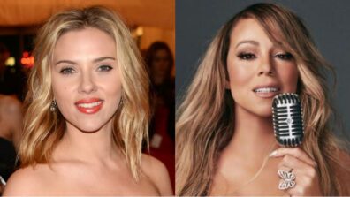 Scarlett Johansson Vs Mariah Carey: Who’s The Most Modish?