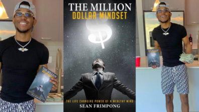 Sean Frimpong: The Face Behind The Financial Bestseller, ‘The Million Dollar Mindset’