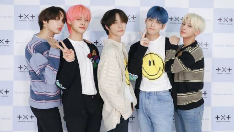 Secret Revealed: TXT Revealed The Songs They Used To Listen As Trainees, See Here 396260