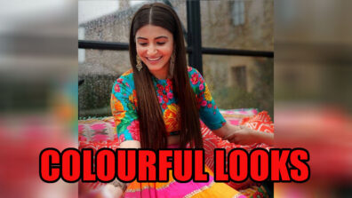 See How Much Colourful Anushka Sharma Looks In This Picture