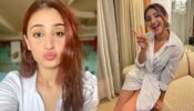 See This LOL Moment Of Dhvani Bhanushali While Cleaning Room, Video Here