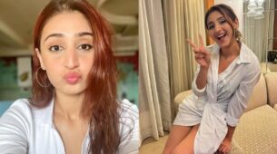 See This LOL Moment Of Dhvani Bhanushali While Cleaning Room, Video Here