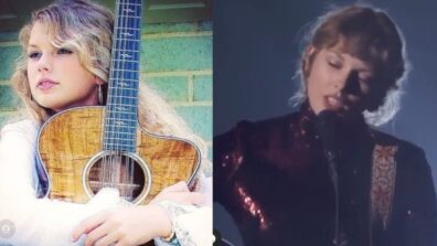 See This Mind-Blowing Style Transformation Of Taylor Swift From Teardrops On My Guitar To Exile Release