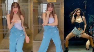 Seeti Maar Swag: Jannat Zubair Rahmani does a super-hot dance like Disha Patani from Radhe, who is better?