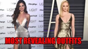 Steaming Hot: Most Revealing Outfits Of Sophie Turner And Selena Gomez, You Can’t Stop Gazing