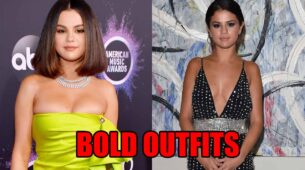 Hotness Alert: Best Bold Outfits Of Selena Gomez That Left Netizens Sweating