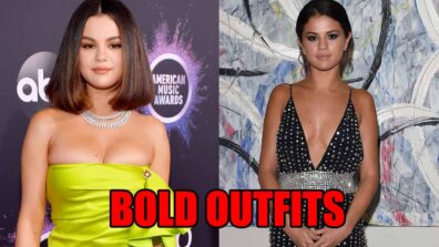 Hotness Alert: Best Bold Outfits Of Selena Gomez That Left Netizens Sweating