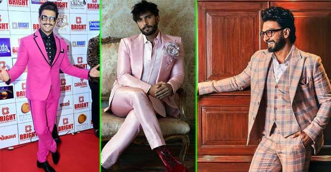 Sensational In Pastels: Ranveer Singh And His Groovy Style - 0